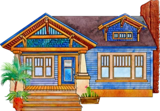 my house opis
