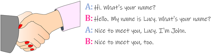 what's your name