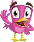 vták, bird