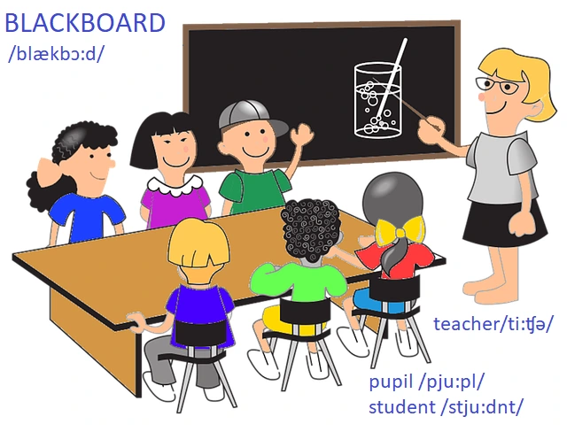 classroom