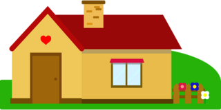 dom, house