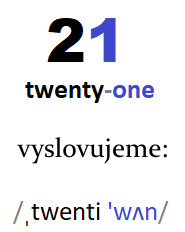 čísla