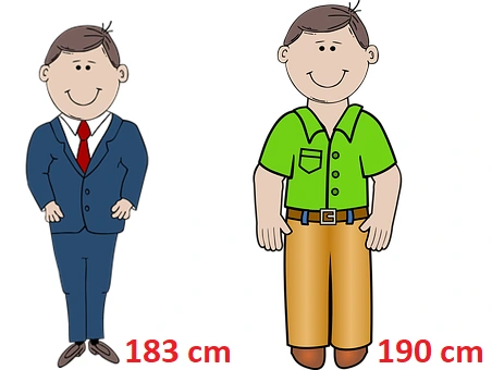 porovnávanie prídavných mien