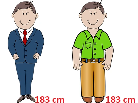 porovnávanie prídavných mien