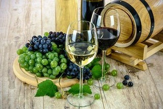 víno wine