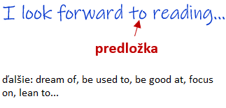 predložky prepositions