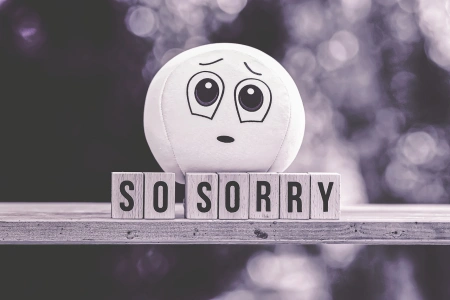 sorry
