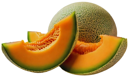 cantaloupe cukrový melón