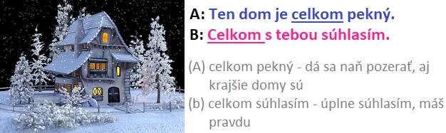 celkom quite