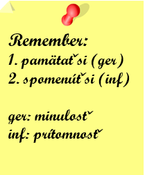 remember