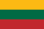 vlajka Litvy