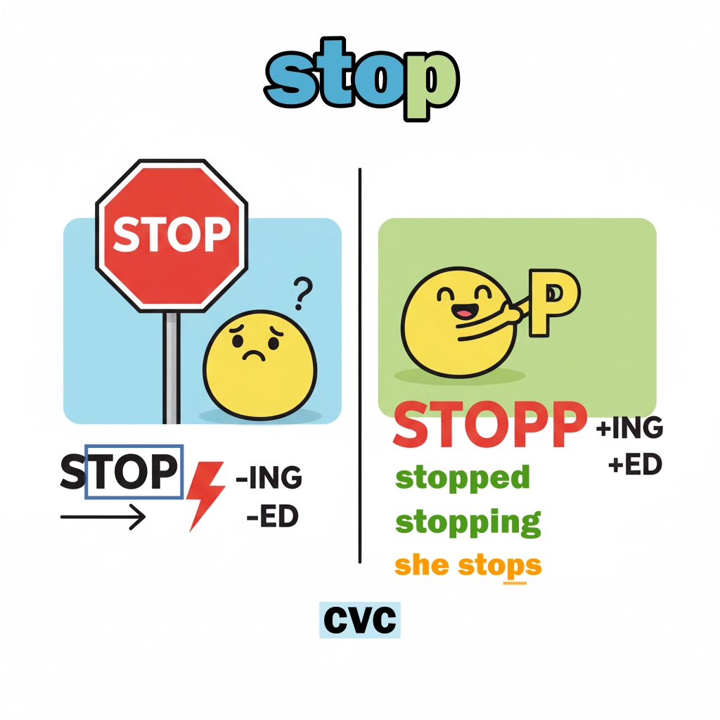 zdvojenie koncovej spoluhlásky