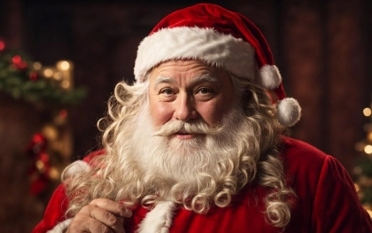 Santa Claus, Father Christmas